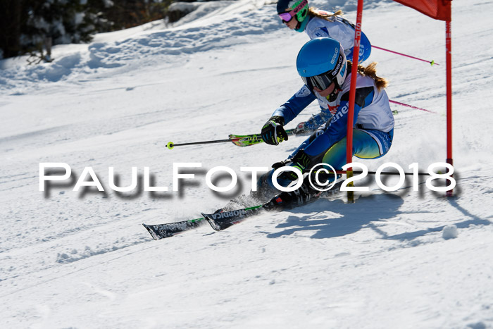 BZB Cuo Finale, Quali + Parallelslalom, 25.03.2018
