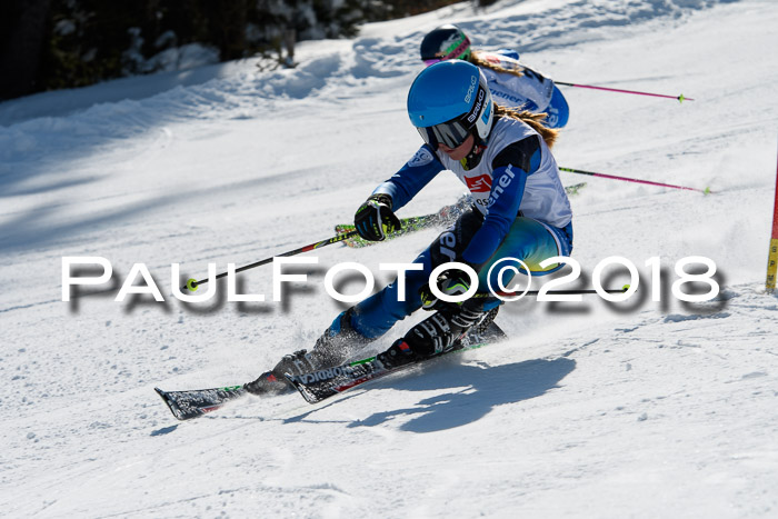 BZB Cuo Finale, Quali + Parallelslalom, 25.03.2018