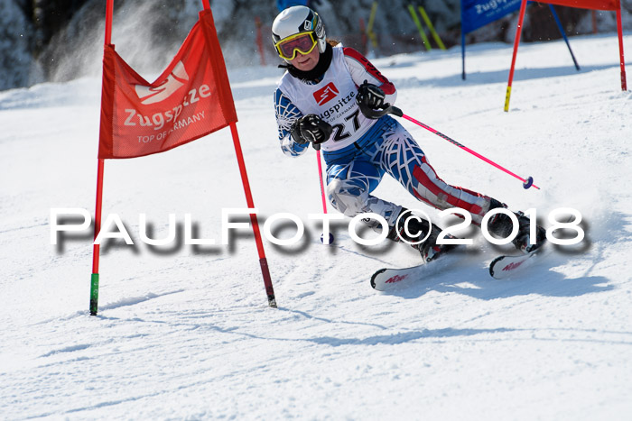 BZB Cuo Finale, Quali + Parallelslalom, 25.03.2018