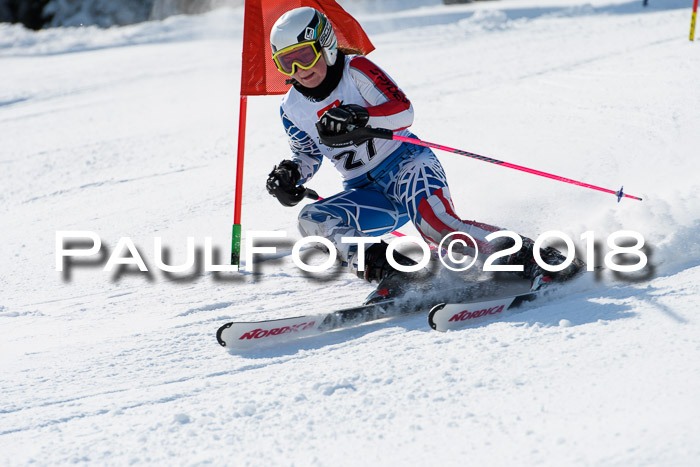 BZB Cuo Finale, Quali + Parallelslalom, 25.03.2018