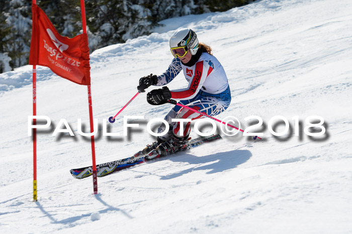 BZB Cuo Finale, Quali + Parallelslalom, 25.03.2018