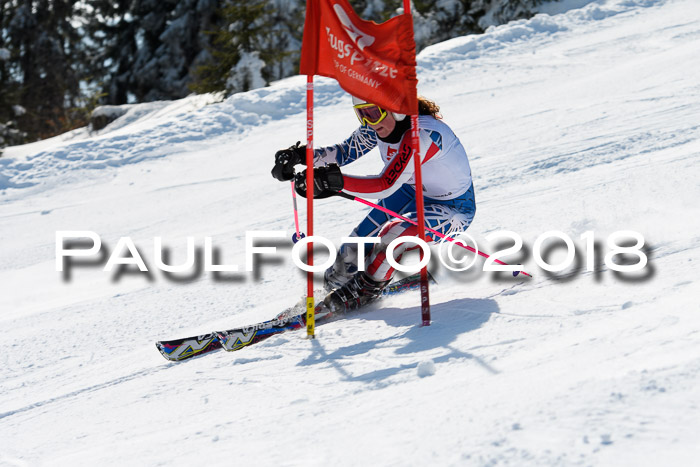 BZB Cuo Finale, Quali + Parallelslalom, 25.03.2018