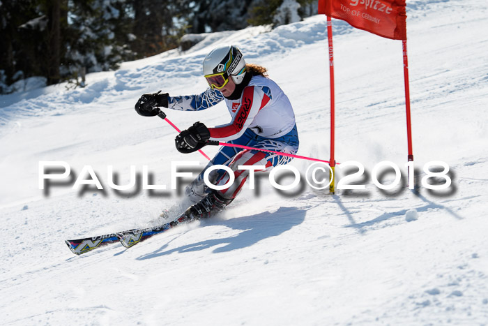 BZB Cuo Finale, Quali + Parallelslalom, 25.03.2018