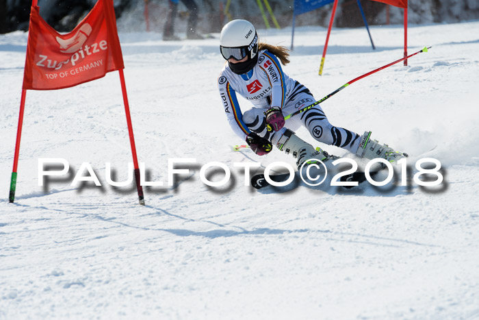 BZB Cuo Finale, Quali + Parallelslalom, 25.03.2018