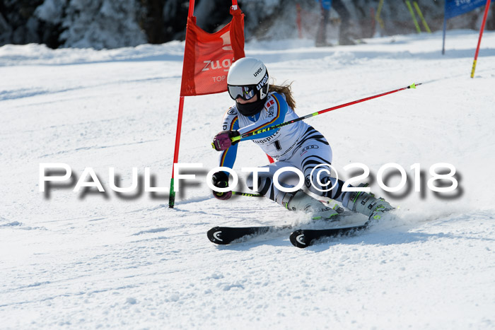 BZB Cuo Finale, Quali + Parallelslalom, 25.03.2018