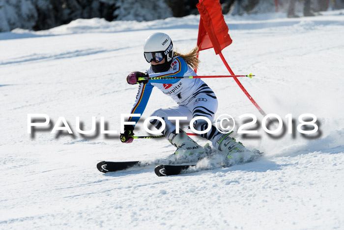 BZB Cuo Finale, Quali + Parallelslalom, 25.03.2018
