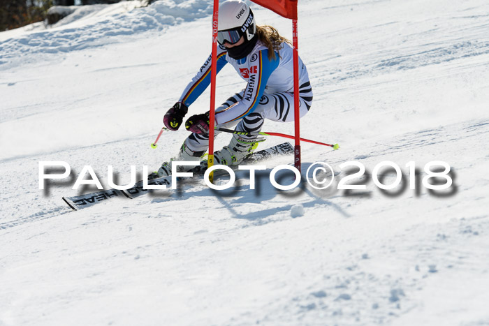 BZB Cuo Finale, Quali + Parallelslalom, 25.03.2018