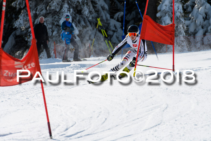 BZB Cuo Finale, Quali + Parallelslalom, 25.03.2018
