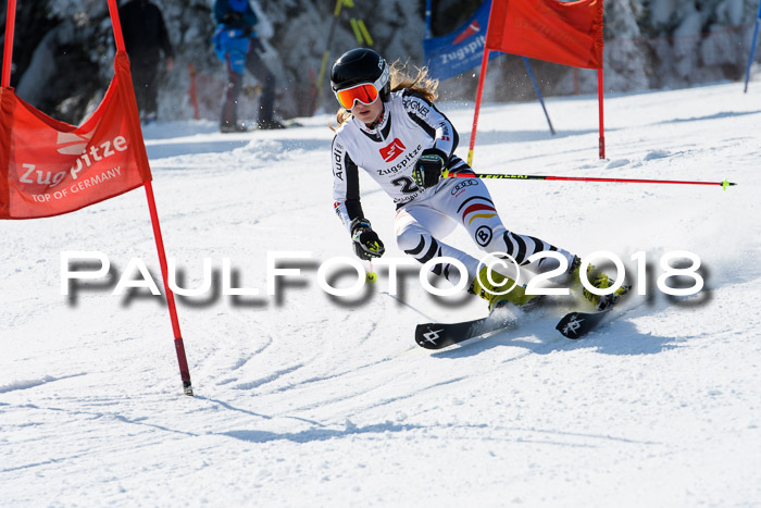 BZB Cuo Finale, Quali + Parallelslalom, 25.03.2018