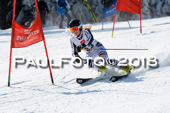BZB Cuo Finale, Quali + Parallelslalom, 25.03.2018