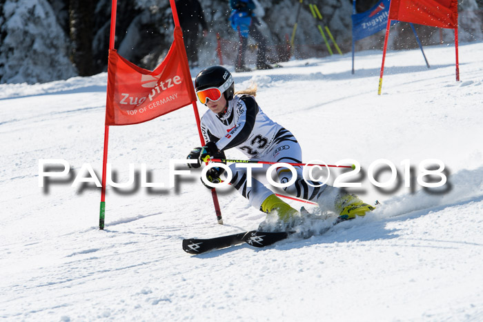 BZB Cuo Finale, Quali + Parallelslalom, 25.03.2018