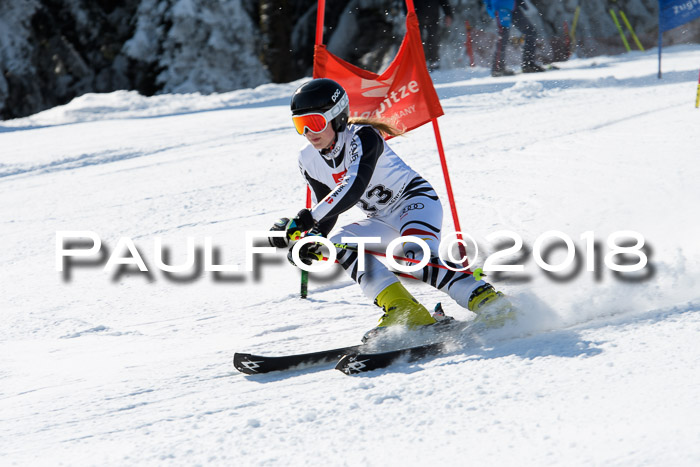BZB Cuo Finale, Quali + Parallelslalom, 25.03.2018