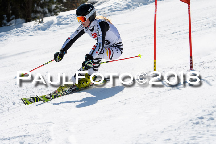 BZB Cuo Finale, Quali + Parallelslalom, 25.03.2018