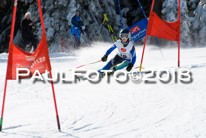 BZB Cuo Finale, Quali + Parallelslalom, 25.03.2018