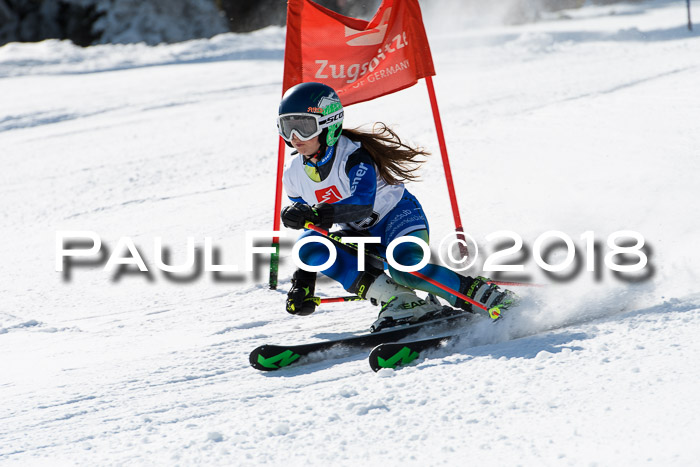 BZB Cuo Finale, Quali + Parallelslalom, 25.03.2018