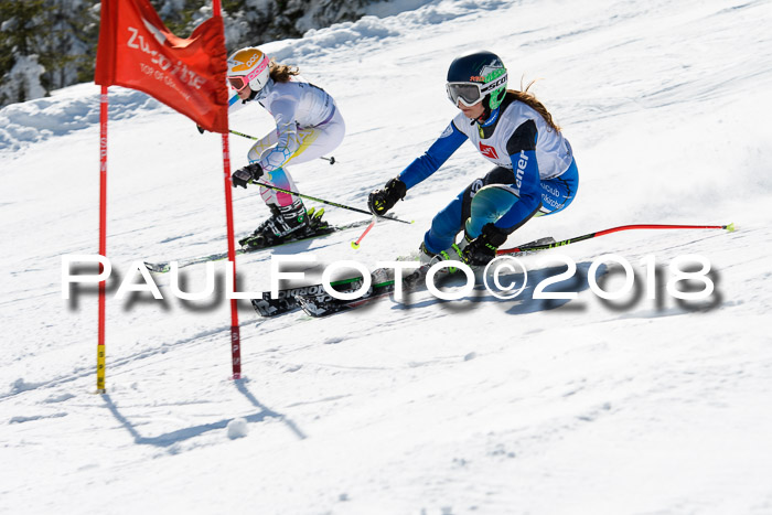 BZB Cuo Finale, Quali + Parallelslalom, 25.03.2018