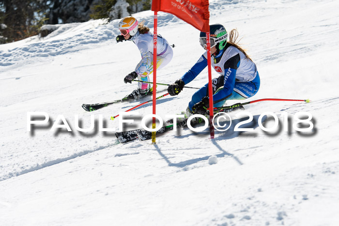 BZB Cuo Finale, Quali + Parallelslalom, 25.03.2018