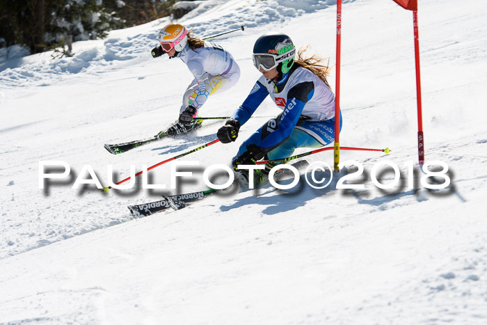 BZB Cuo Finale, Quali + Parallelslalom, 25.03.2018