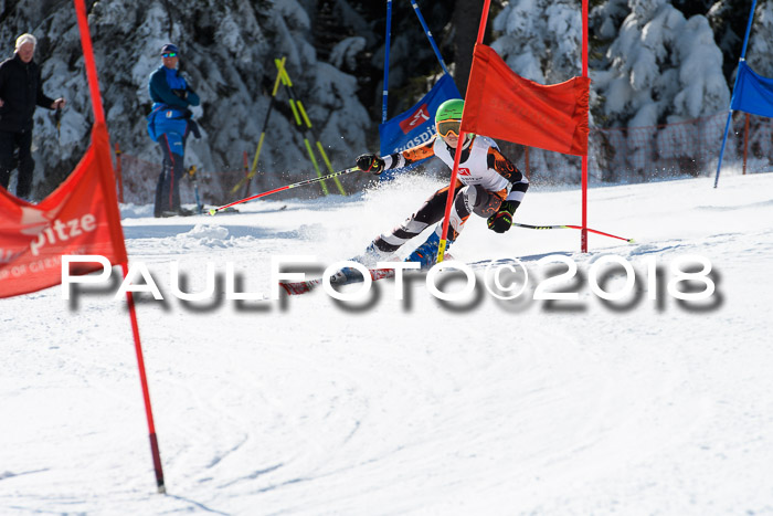 BZB Cuo Finale, Quali + Parallelslalom, 25.03.2018