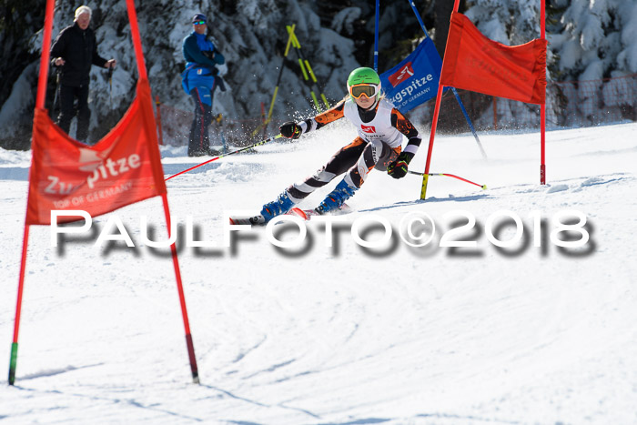 BZB Cuo Finale, Quali + Parallelslalom, 25.03.2018