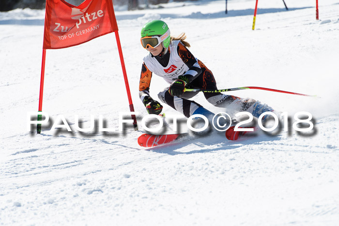 BZB Cuo Finale, Quali + Parallelslalom, 25.03.2018