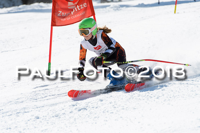 BZB Cuo Finale, Quali + Parallelslalom, 25.03.2018