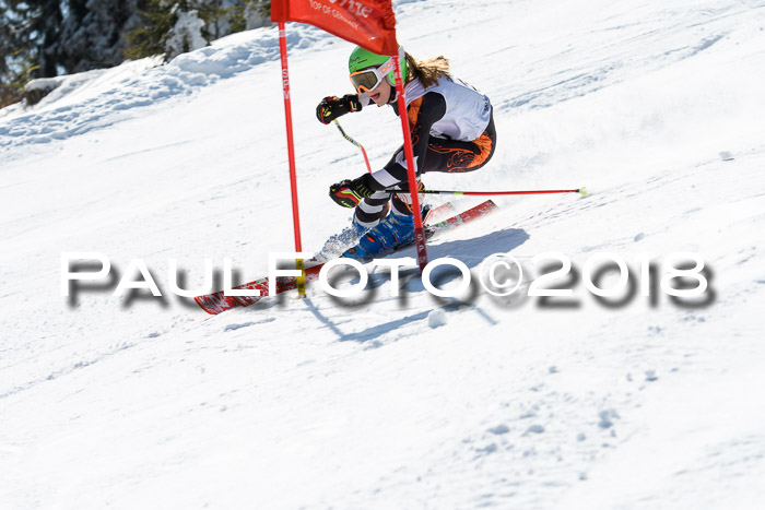 BZB Cuo Finale, Quali + Parallelslalom, 25.03.2018