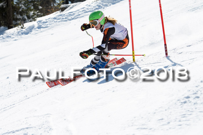 BZB Cuo Finale, Quali + Parallelslalom, 25.03.2018