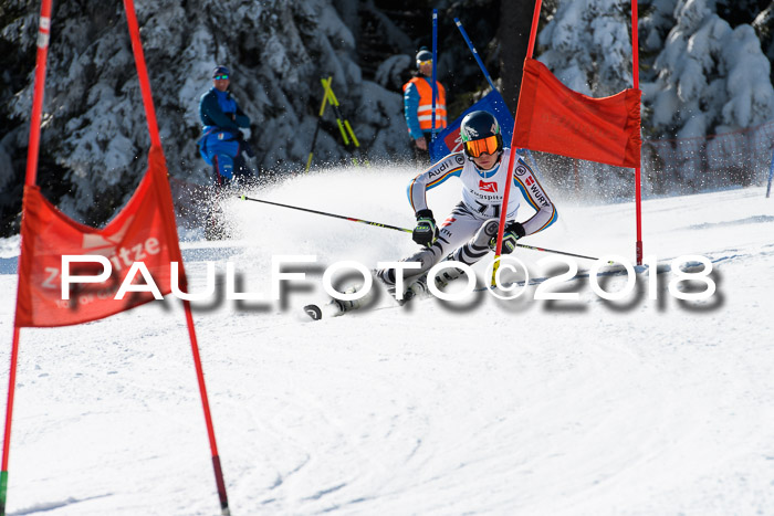 BZB Cuo Finale, Quali + Parallelslalom, 25.03.2018