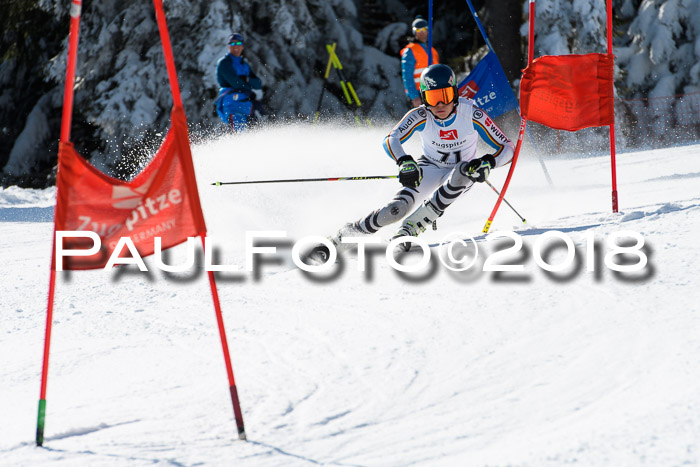 BZB Cuo Finale, Quali + Parallelslalom, 25.03.2018
