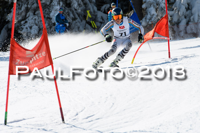 BZB Cuo Finale, Quali + Parallelslalom, 25.03.2018