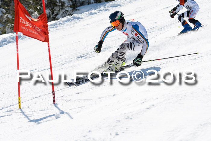 BZB Cuo Finale, Quali + Parallelslalom, 25.03.2018