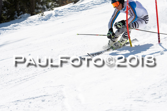 BZB Cuo Finale, Quali + Parallelslalom, 25.03.2018