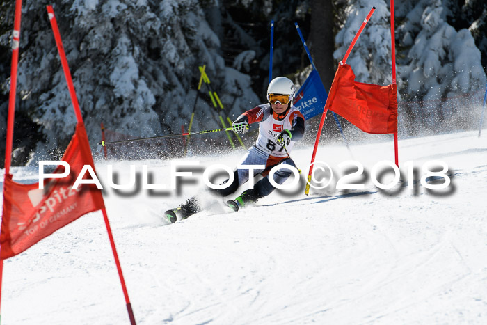 BZB Cuo Finale, Quali + Parallelslalom, 25.03.2018