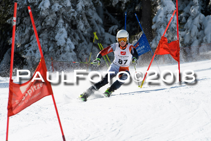 BZB Cuo Finale, Quali + Parallelslalom, 25.03.2018