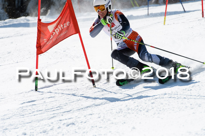 BZB Cuo Finale, Quali + Parallelslalom, 25.03.2018