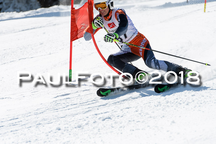 BZB Cuo Finale, Quali + Parallelslalom, 25.03.2018