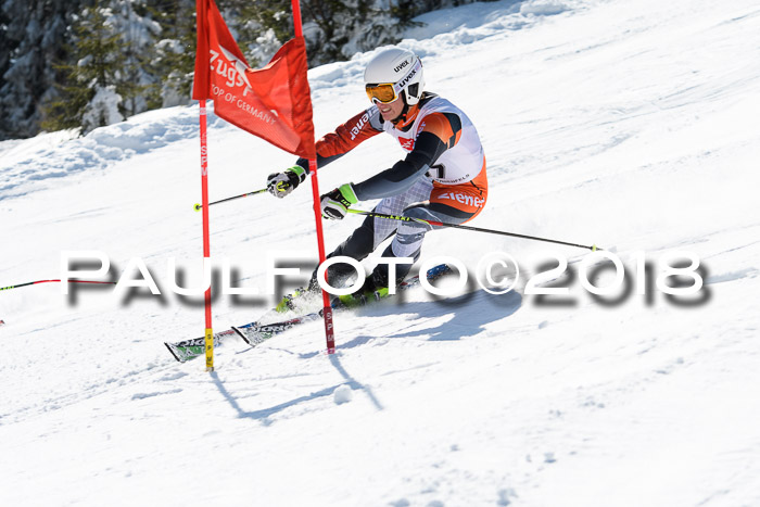 BZB Cuo Finale, Quali + Parallelslalom, 25.03.2018