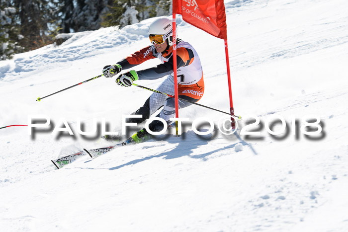 BZB Cuo Finale, Quali + Parallelslalom, 25.03.2018