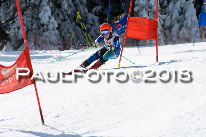 BZB Cuo Finale, Quali + Parallelslalom, 25.03.2018