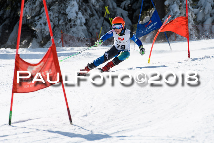 BZB Cuo Finale, Quali + Parallelslalom, 25.03.2018