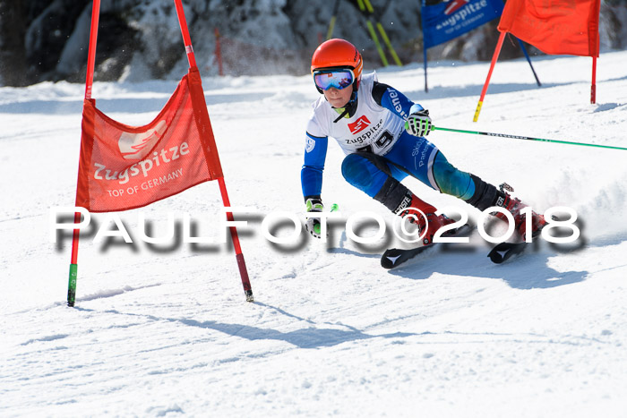 BZB Cuo Finale, Quali + Parallelslalom, 25.03.2018