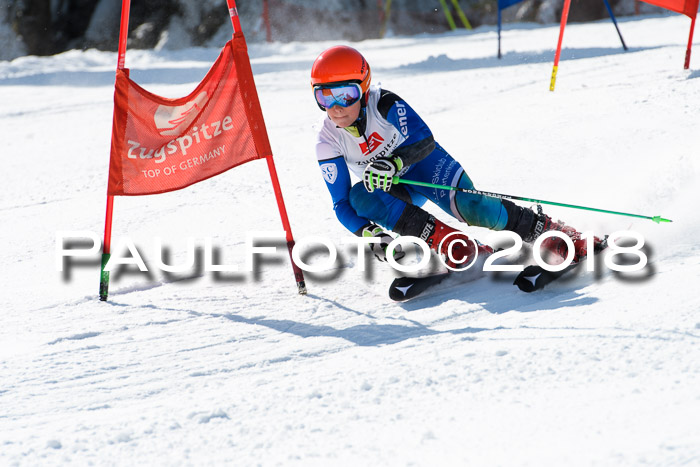 BZB Cuo Finale, Quali + Parallelslalom, 25.03.2018