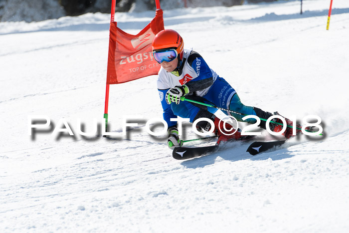 BZB Cuo Finale, Quali + Parallelslalom, 25.03.2018