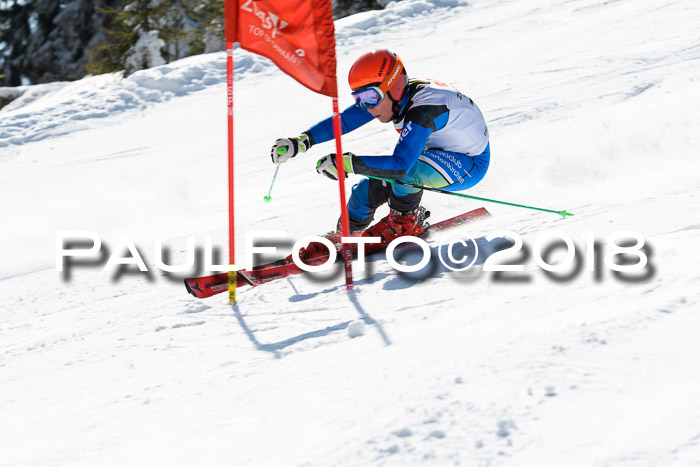 BZB Cuo Finale, Quali + Parallelslalom, 25.03.2018