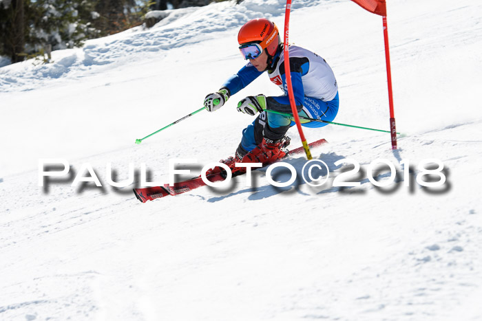 BZB Cuo Finale, Quali + Parallelslalom, 25.03.2018