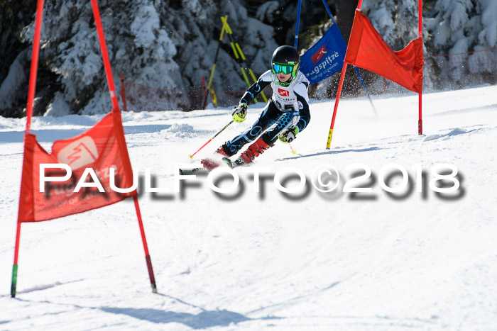 BZB Cuo Finale, Quali + Parallelslalom, 25.03.2018