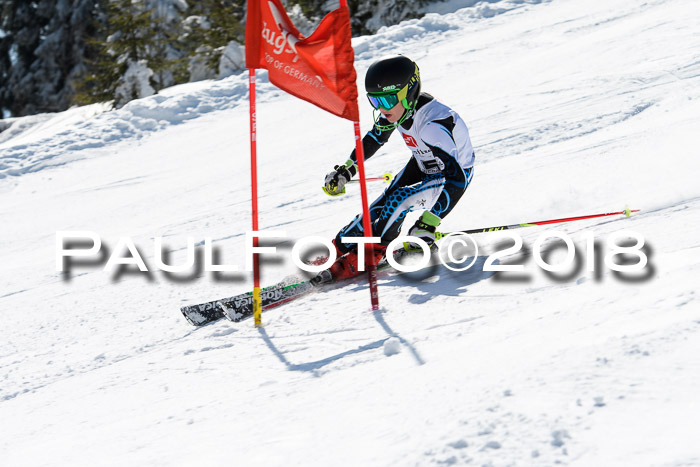 BZB Cuo Finale, Quali + Parallelslalom, 25.03.2018
