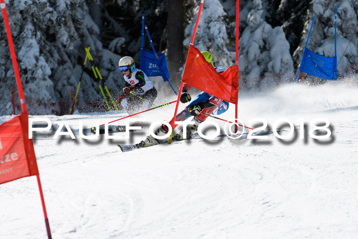 BZB Cuo Finale, Quali + Parallelslalom, 25.03.2018