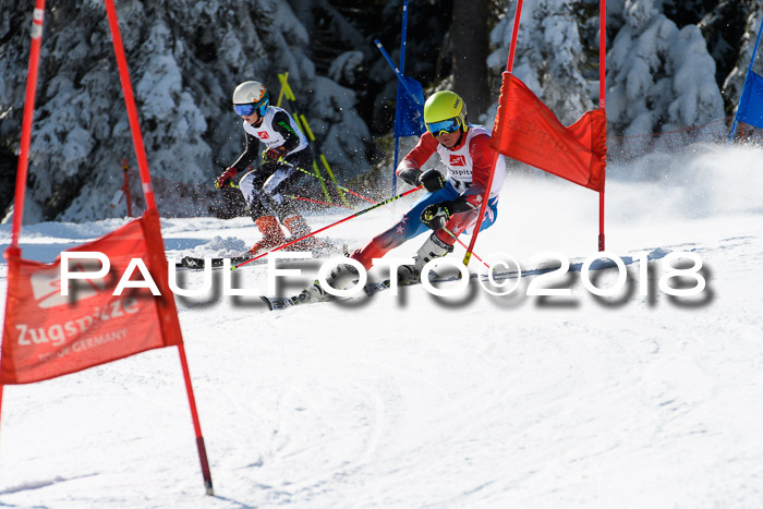 BZB Cuo Finale, Quali + Parallelslalom, 25.03.2018